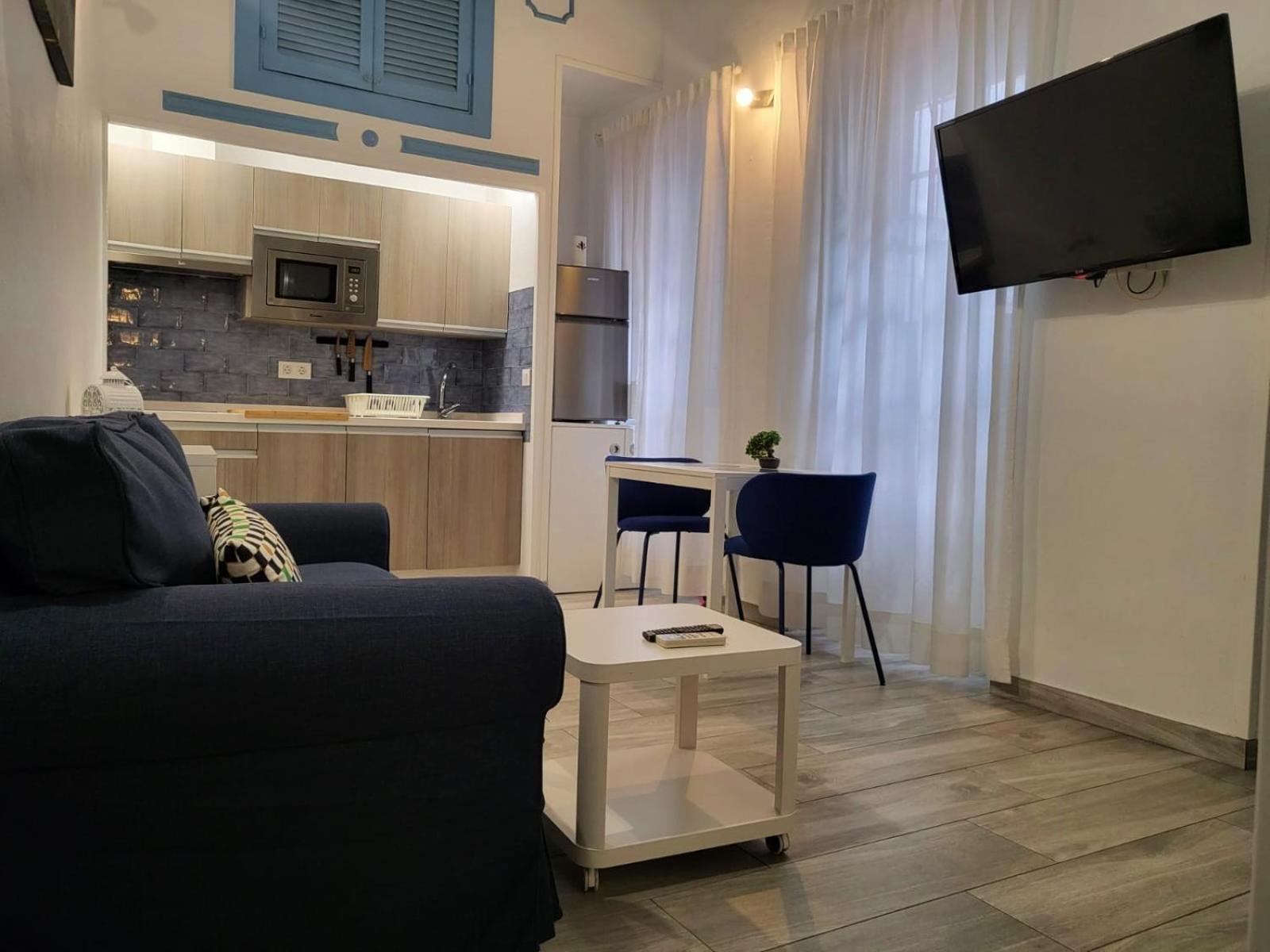 Apartamento Cuarta Puerta Centro Historico 세비야 외부 사진
