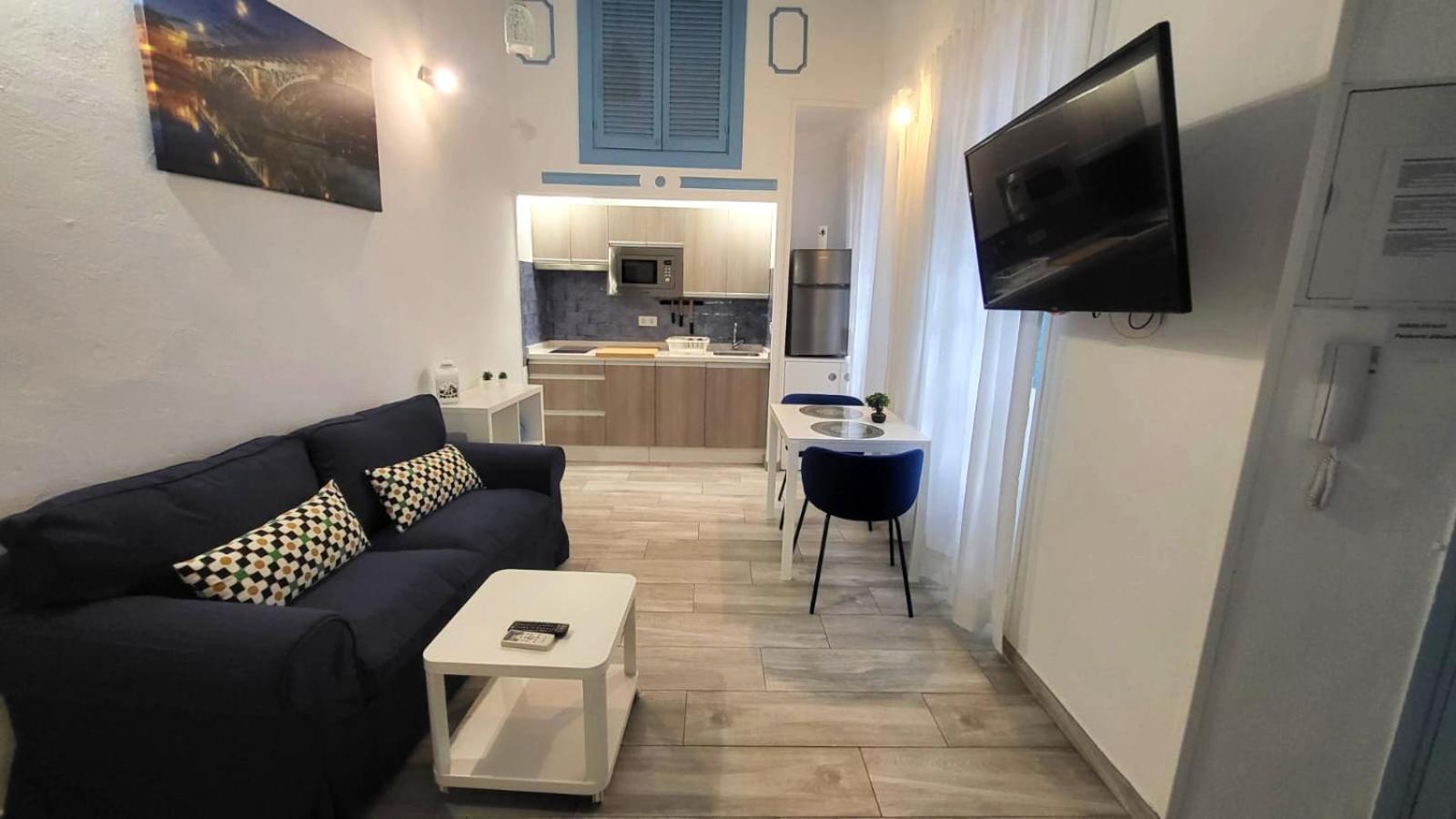 Apartamento Cuarta Puerta Centro Historico 세비야 외부 사진