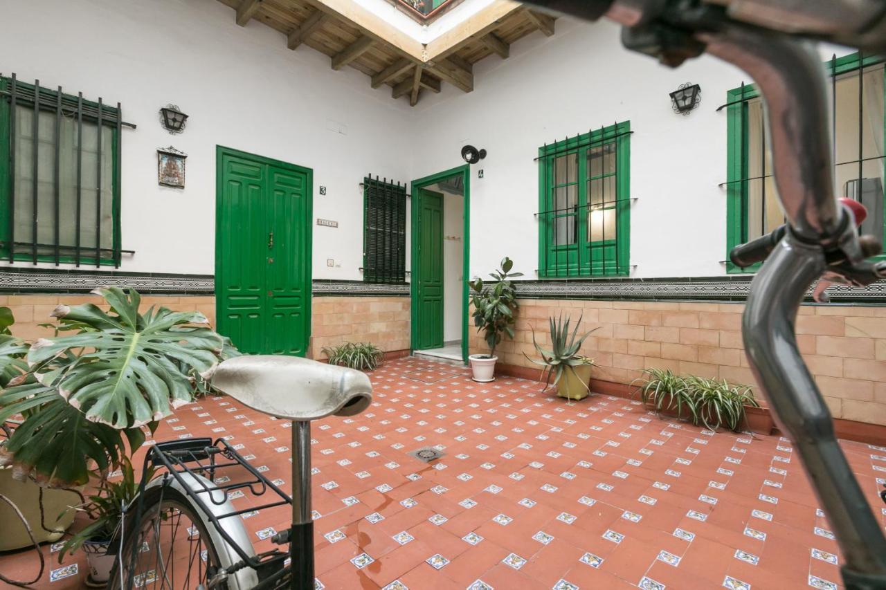 Apartamento Cuarta Puerta Centro Historico 세비야 외부 사진