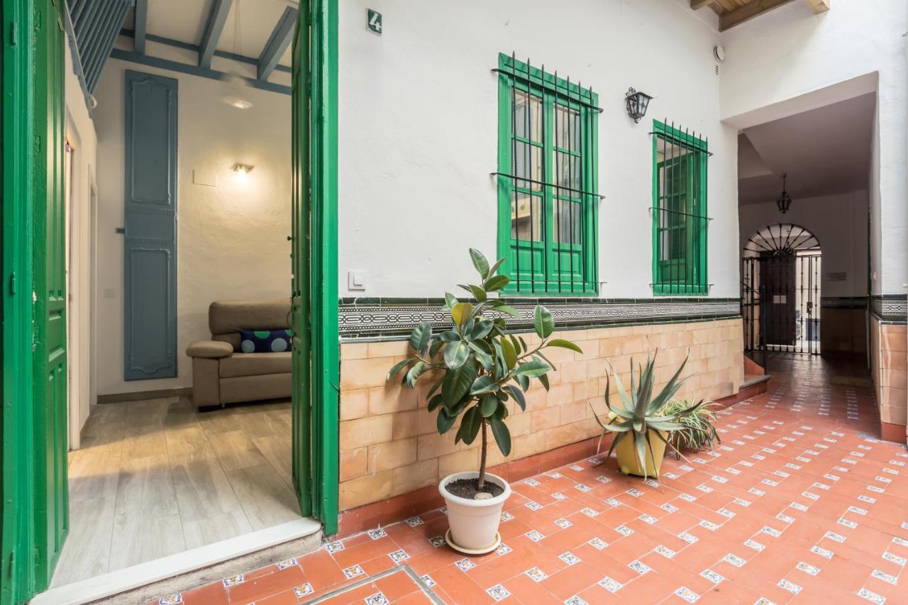 Apartamento Cuarta Puerta Centro Historico 세비야 외부 사진